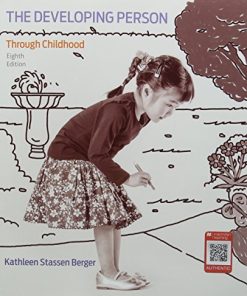 Developing Person Through Childhood 8211 8th