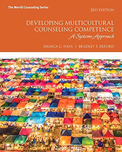 Developing Multicultural Counseling Competence A Systems Approach 3rd 8211 3rd