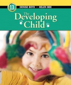 Developing Child The 13th