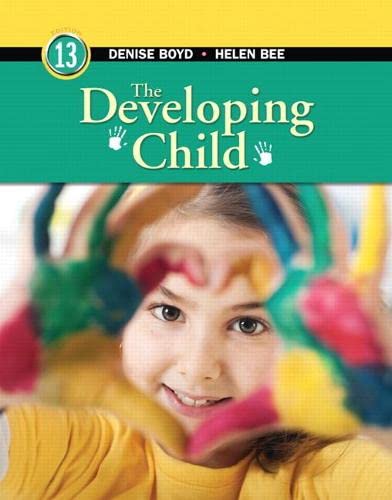 Developing Child The 13th