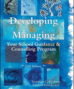 Developing 038 Managing Your School Guidance 038 Counseling Program 8211 5th