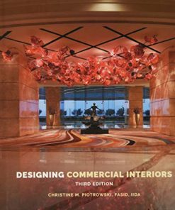 Designing commercial interiors