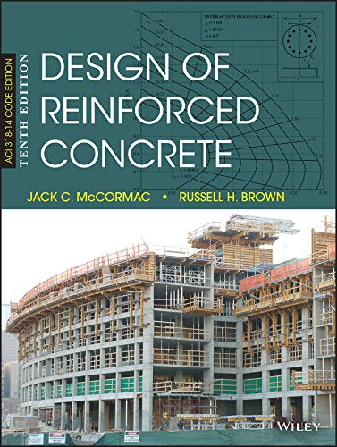 Design of Reinforced Concrete 10th by Jack C McCormac
