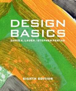 Design Basics 8th by David A Lauer