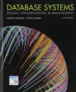Database Systems Design Implementation 038 Management 8211 13th