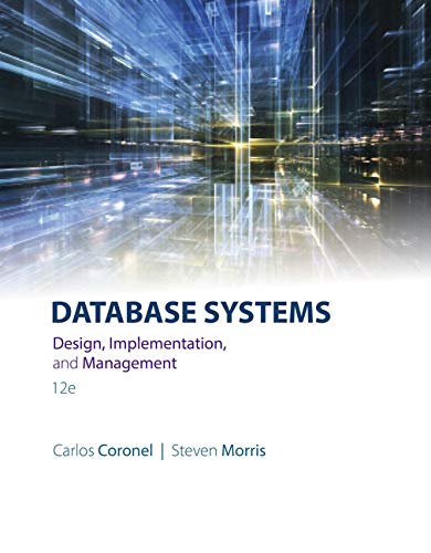 Database Systems Design Implementation 038 Management 8211 12th