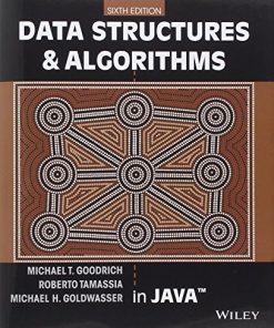 Data Structures and Algorithms in Java 6th International Student Version