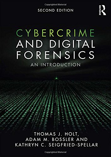 Cybercrime and Digital Forensics An Introduction 8211 2nd
