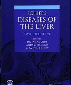 Schiffs Diseases Of The Liver 12Th