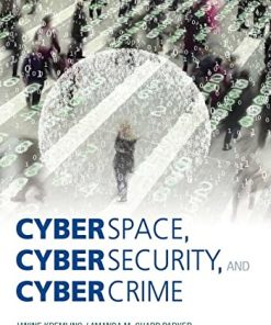 Cyberspace Cybersecurity and Cybercrime 8211 1st