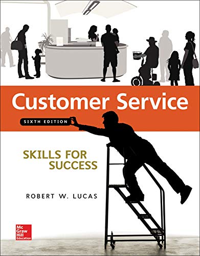 Customer Service Skills for Success 8211 7th