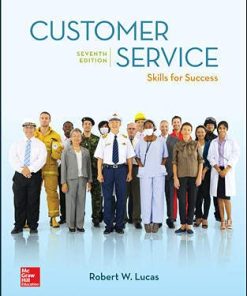 Customer Service Skills for Success 7th