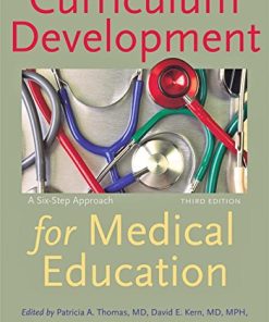 Curriculum Development for Medical Education A SixStep Approach