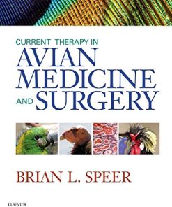Current Therapy in Avian Medicine and Surgery
