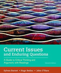 Current Issues and Enduring Questions 8211 11th