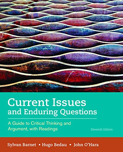 Current Issues and Enduring Questions 8211 11th
