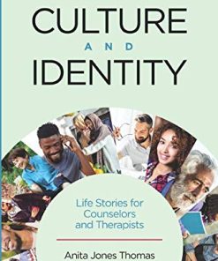 Culture and Identity Life Stories for Counselors and Therapists 3rd