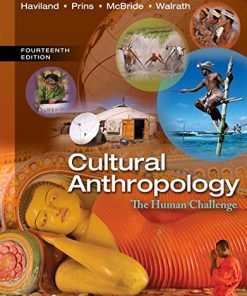 Cultural Anthropology The Human Challenge 8211 14th