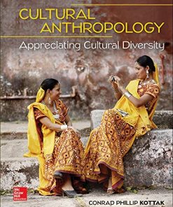 Cultural Anthropology Appreciating Cultural Diversity 8211 17th