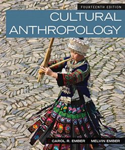 Cultural Anthropology 14th Ember Ember