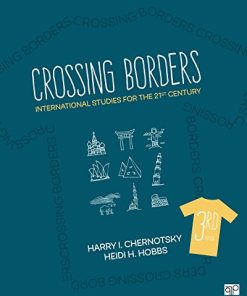 Crossing Borders International Studies for the 21st Century 8211 3rd