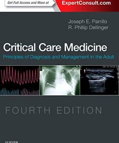 Critical Care Medicine Principles of Diagnosis and Management in the Adult 8211 4th