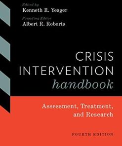 Crisis Intervention Handbook Assessment Treatment and Research 8211 4th