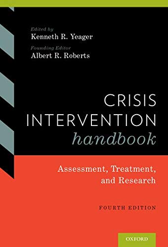 Crisis Intervention Handbook Assessment Treatment and Research 8211 4th