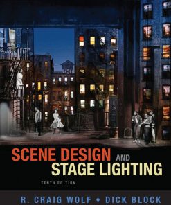 Scene Design and Stage Lighting 10th 10E