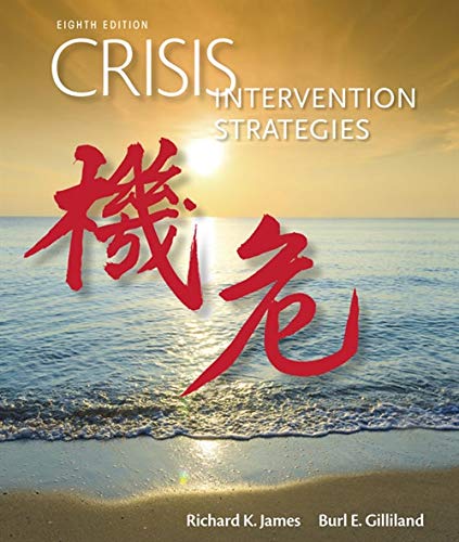 Crisis Intervention Strategies 8211 8th