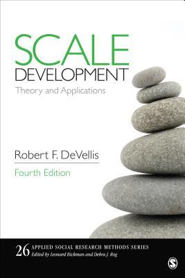Scale Development Theory And Applications 4Th