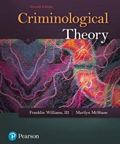 Criminological Theory 7th