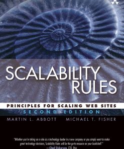 Scalability Rules Principles for Scaling Web Sites 2nd 2E