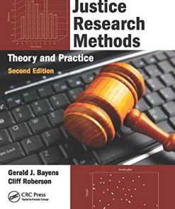 Criminal Justice Research Methods Theory and Practice Second 2nd