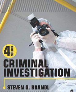 Criminal Investigation 8211 4th