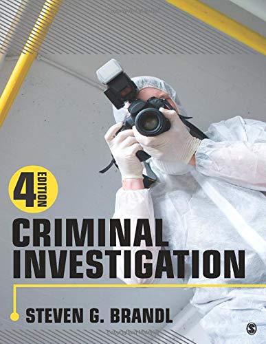 Criminal Investigation 8211 4th