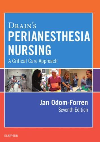 Drains Perianesthesia Nursing A Critical Care Approach 7Th