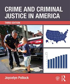 Crime and Criminal Justice in America 3rd