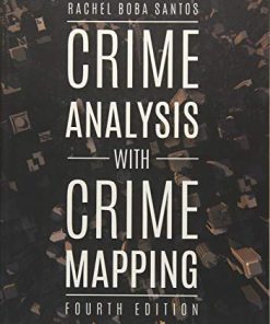 Crime Analysis with Crime Mapping 8211 4th