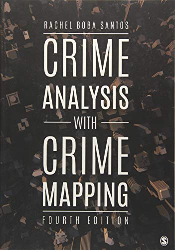 Crime Analysis with Crime Mapping 8211 4th