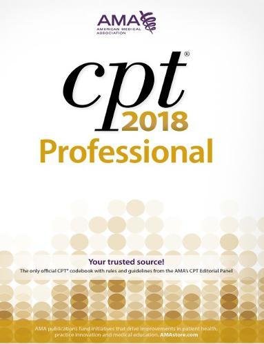 CPT 2018 Professional 8211 1st