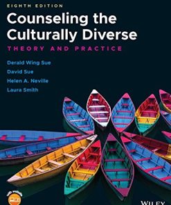 Counseling the Culturally Diverse Theory and Practice