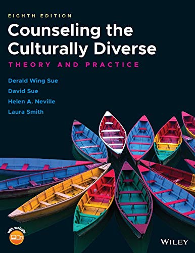 Counseling the Culturally Diverse Theory and Practice