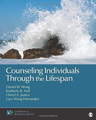 Counseling Individuals Through the Lifespan 8211 1st