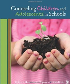 Counseling Children and Adolescents in Schools 1st