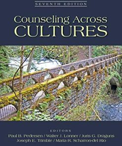 Counseling Across Cultures 8211 7th