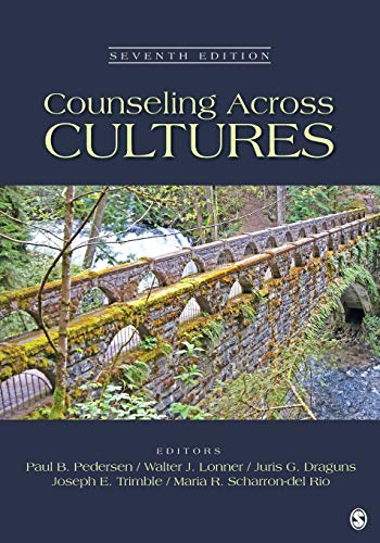 Counseling Across Cultures 8211 7th