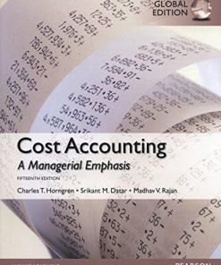 Cost Accounting Global