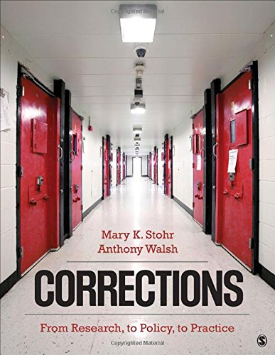 Corrections From Research to Policy to Practice 8211 1st