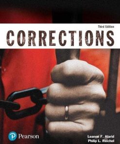 Corrections Justice Series